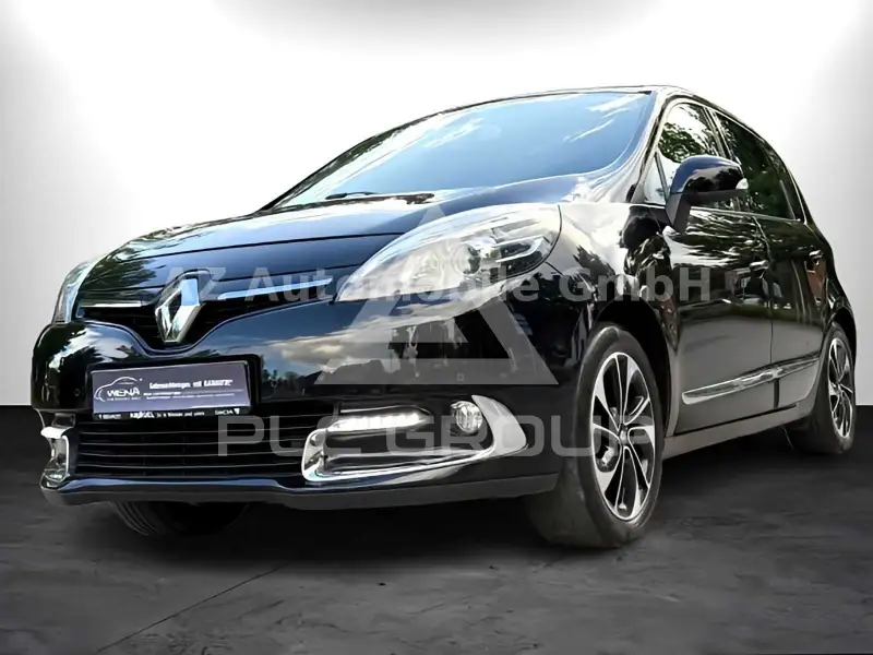 2015 Renault Scenic