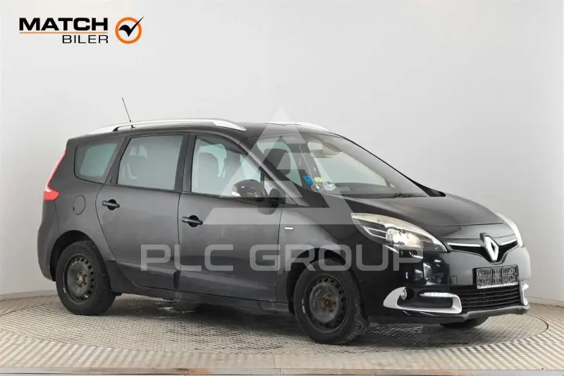 2015 Renault Scenic