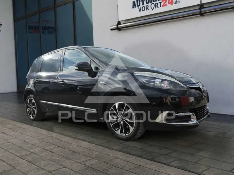 2015 Renault Scenic