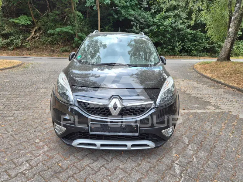 2015 Renault Scenic