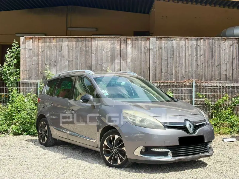 2015 Renault Scenic