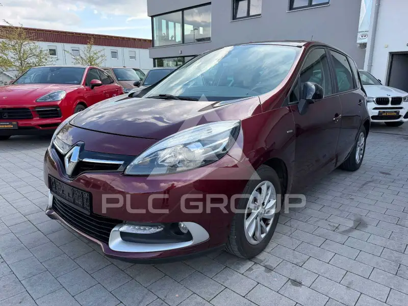 2015 Renault Scenic