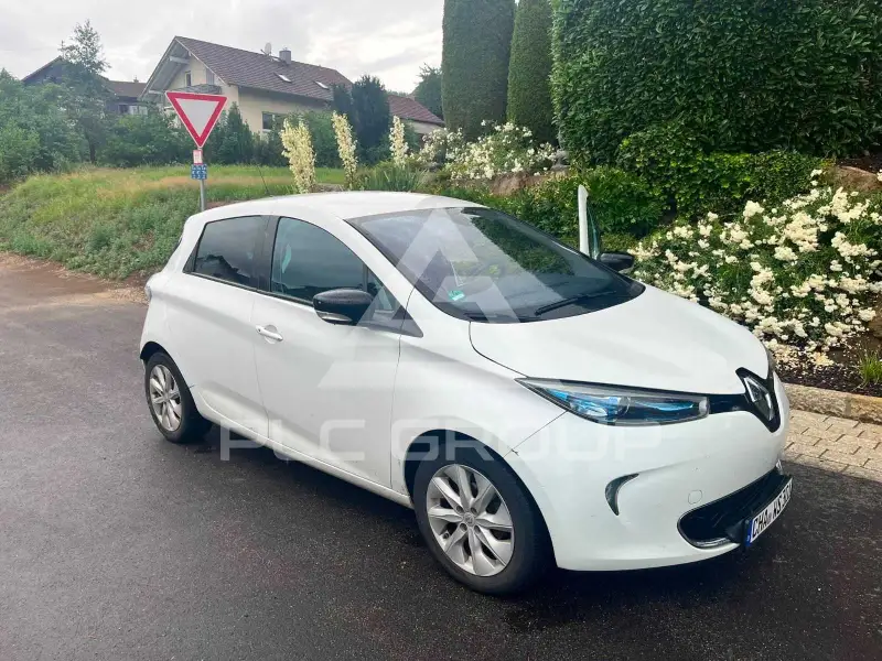 2015 Renault ZOE