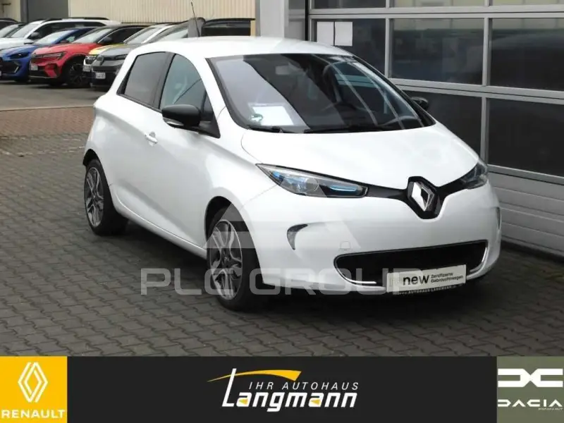 2015 Renault ZOE