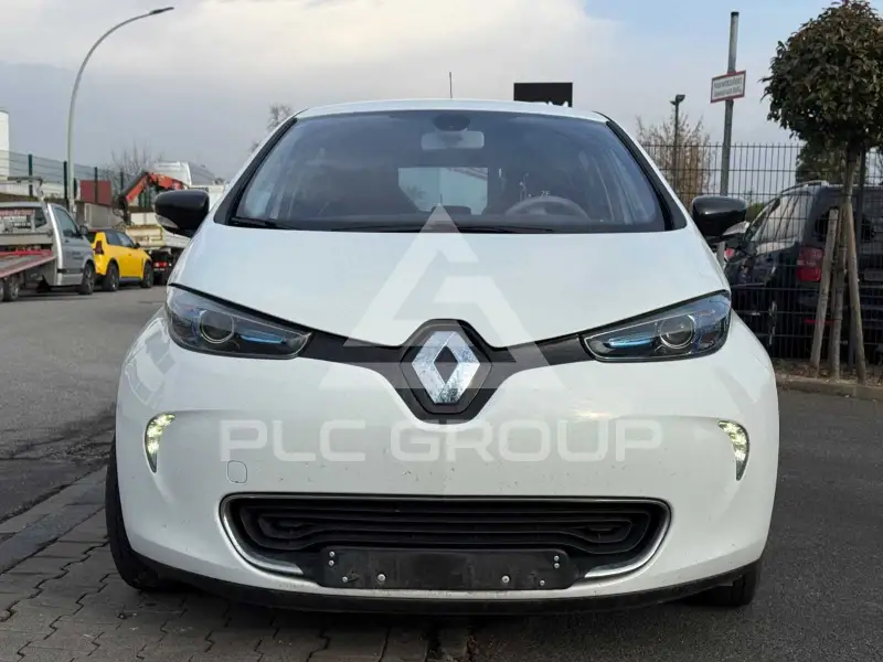 2015 Renault ZOE