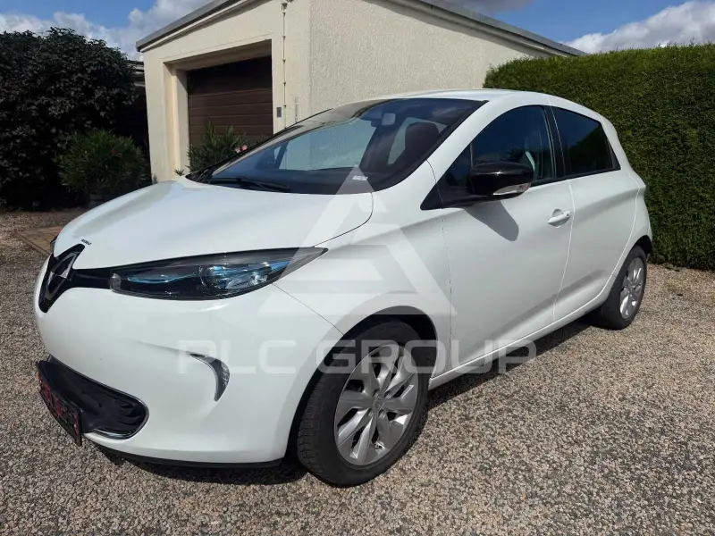 2015 Renault ZOE