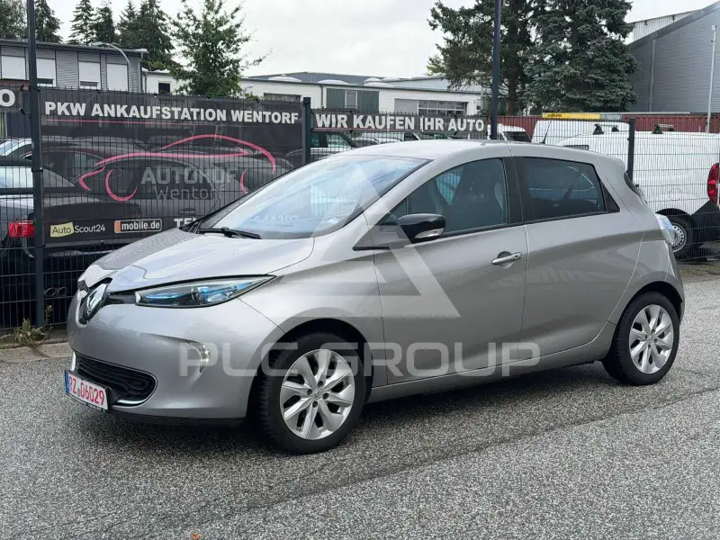 2015 Renault ZOE