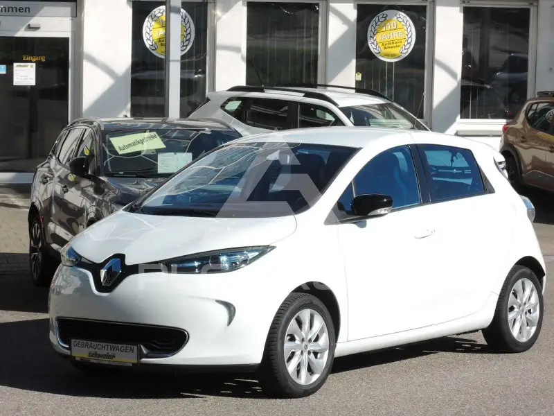 2015 Renault ZOE