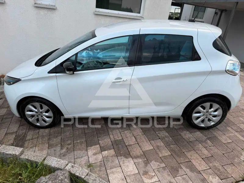 2015 Renault ZOE