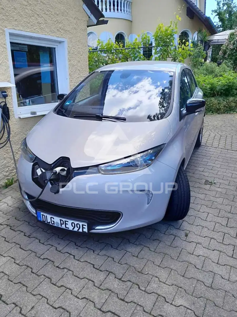 2015 Renault ZOE