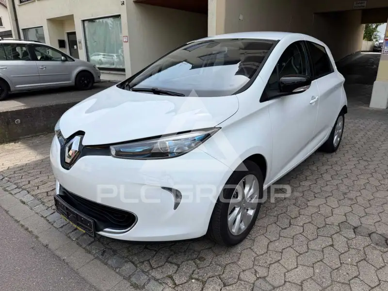 2015 Renault ZOE
