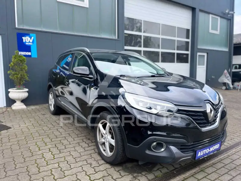 2015 Renault Kadjar