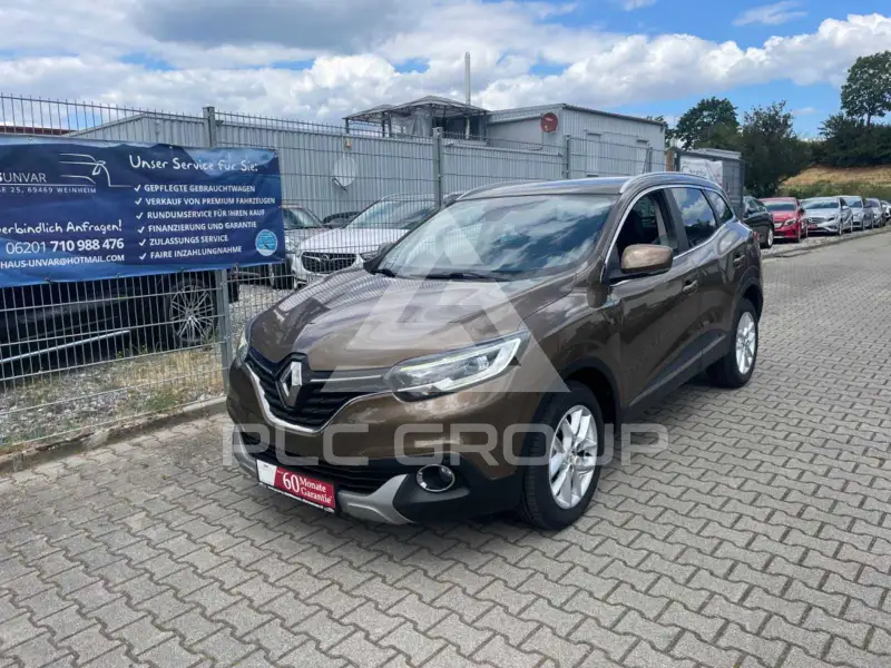 2015 Renault Kadjar
