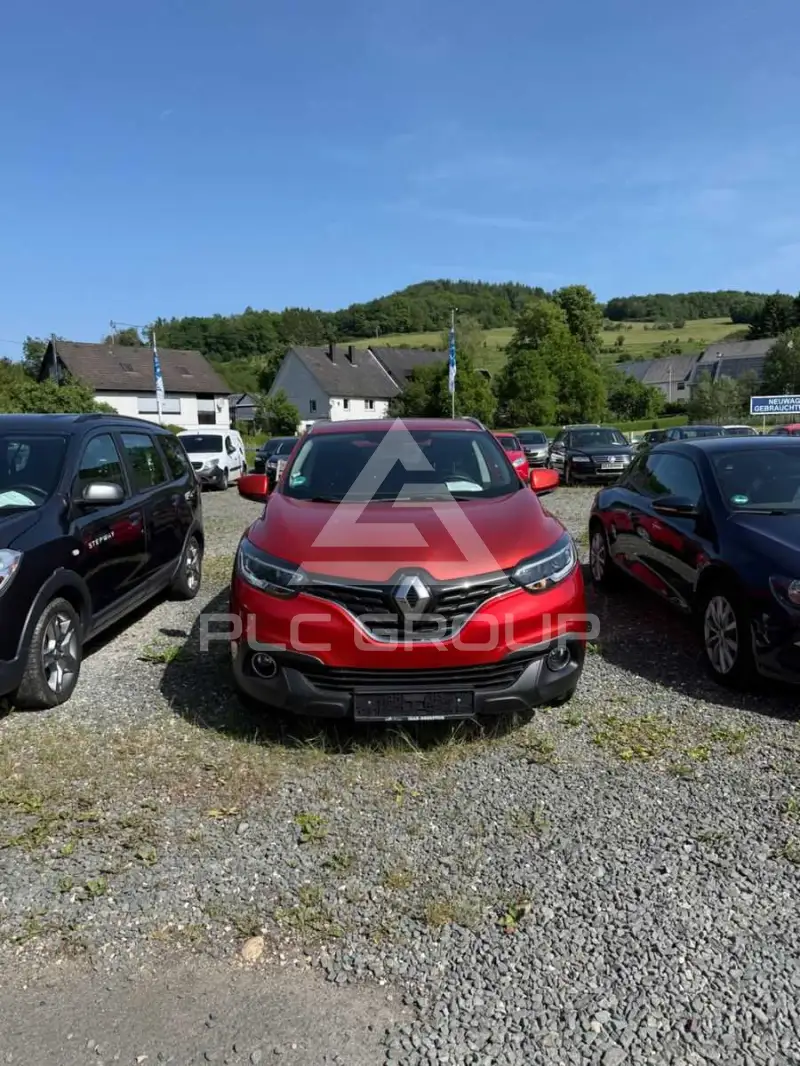 2015 Renault Kadjar