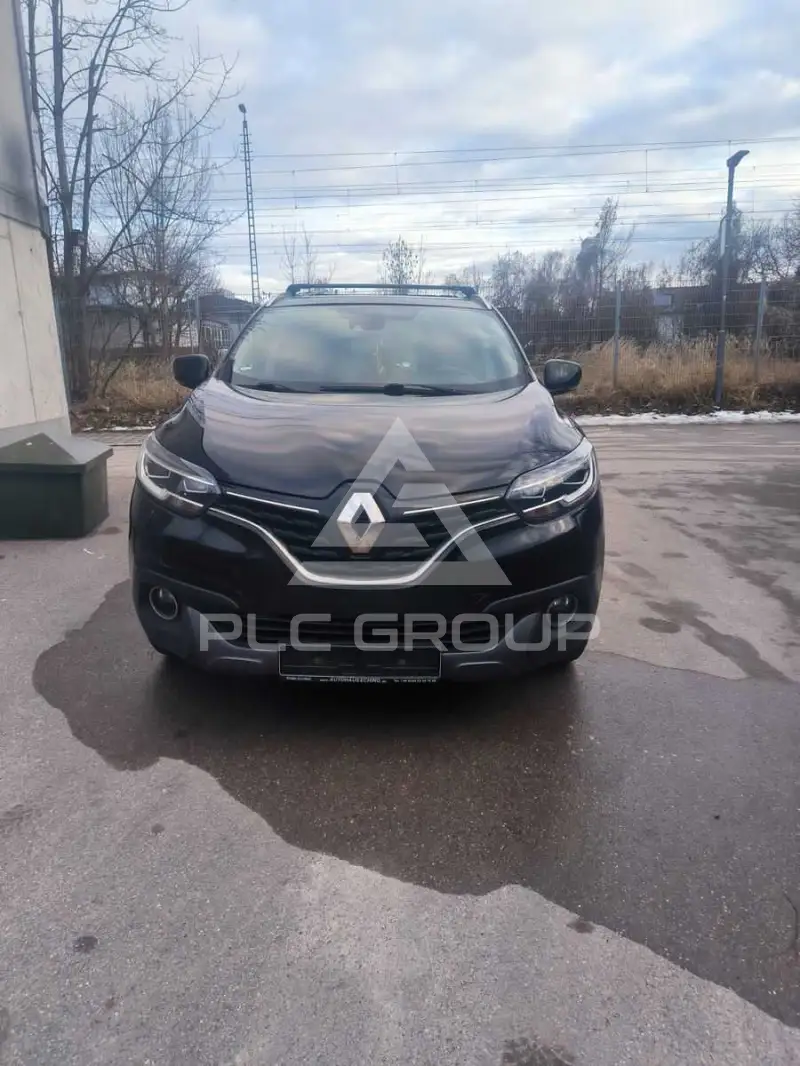 2015 Renault Kadjar