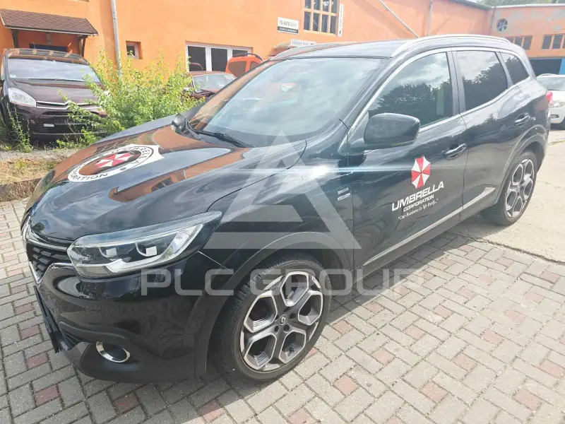 2015 Renault Kadjar
