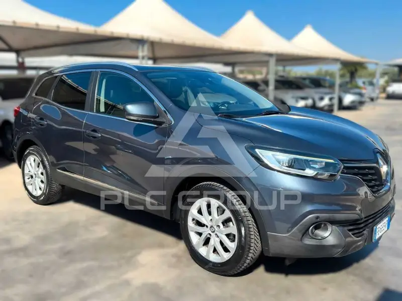 2015 Renault Kadjar