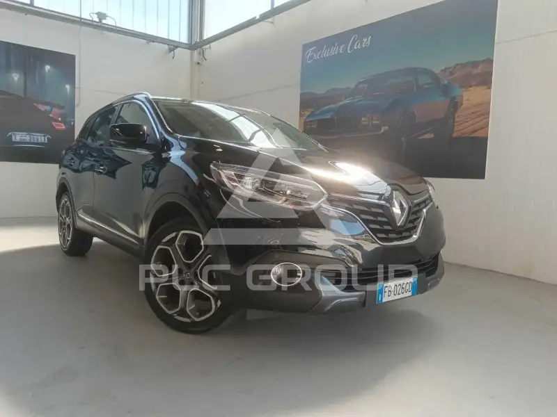 2015 Renault Kadjar