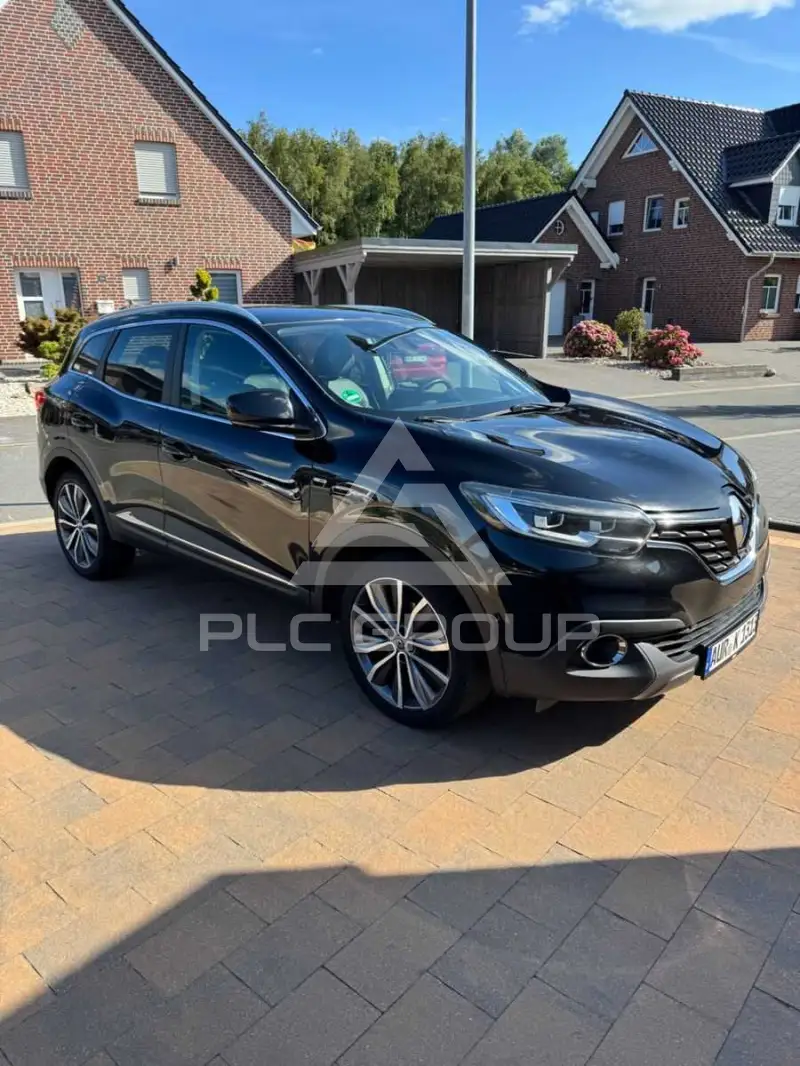 2015 Renault Kadjar