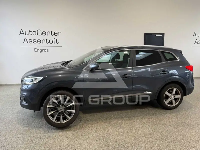 2015 Renault Kadjar