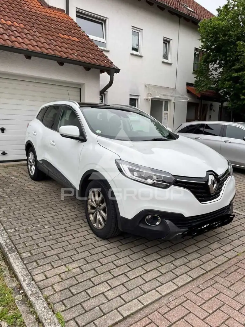 2015 Renault Kadjar