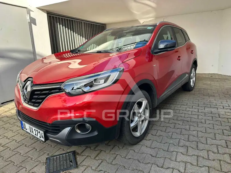 2015 Renault Kadjar