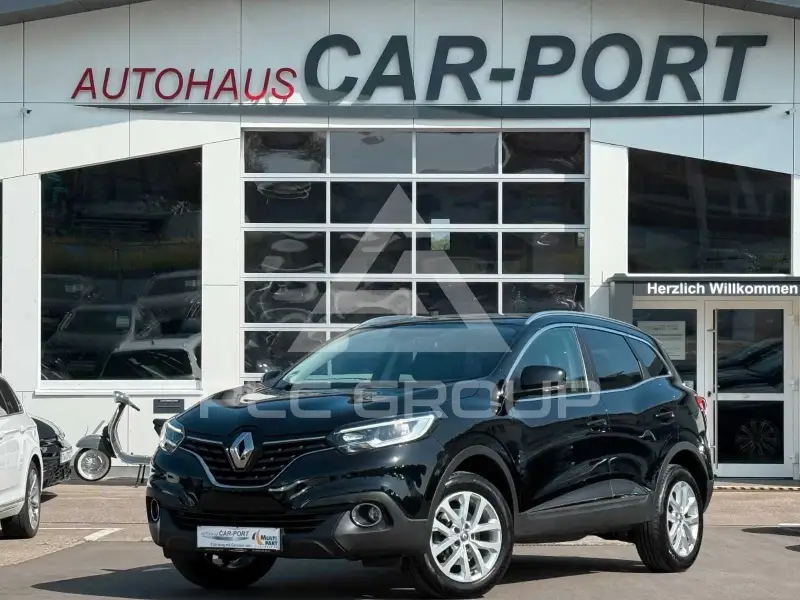 2015 Renault Kadjar