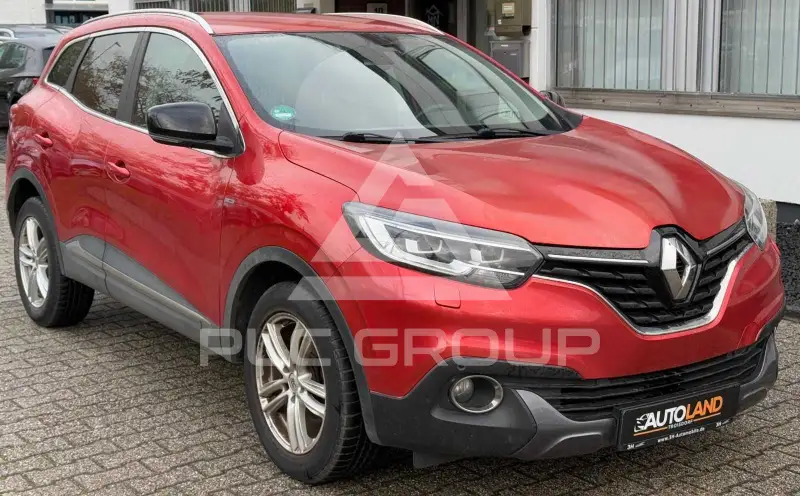 2015 Renault Kadjar
