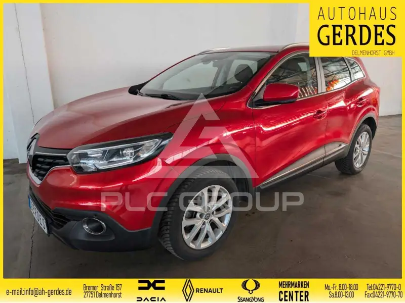 2015 Renault Kadjar