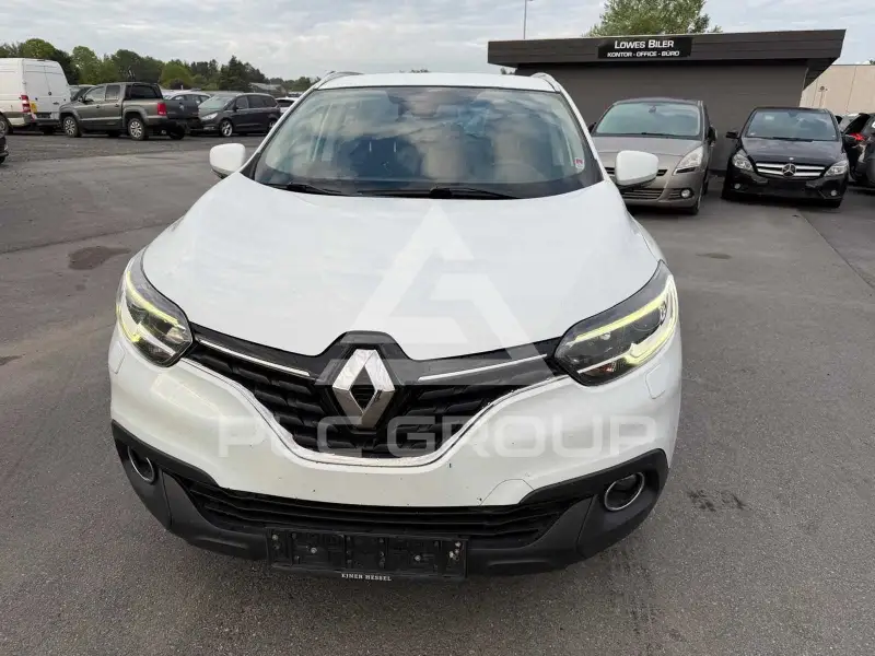 2015 Renault Kadjar