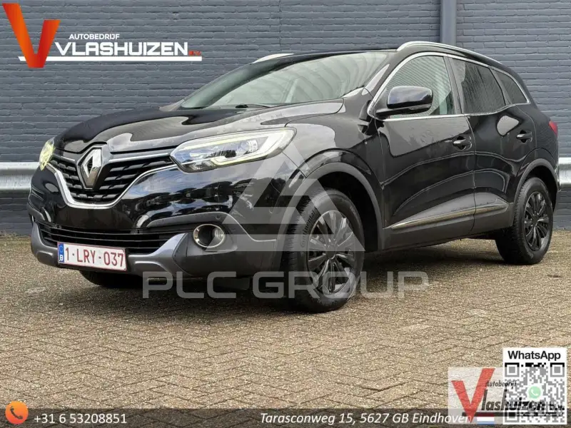 2015 Renault Kadjar