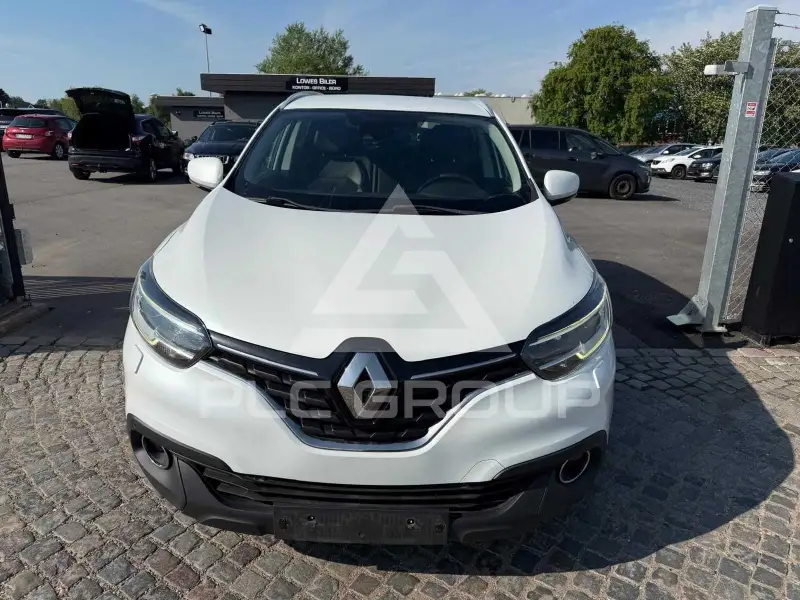 2015 Renault Kadjar