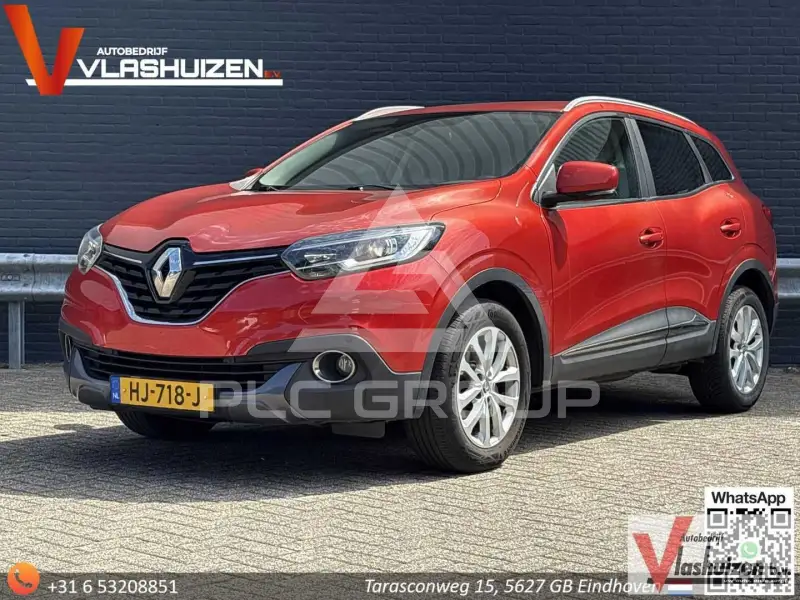 2015 Renault Kadjar