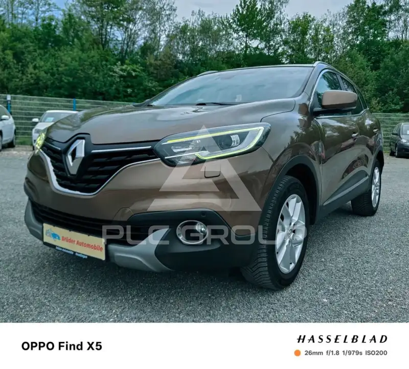 2015 Renault Kadjar