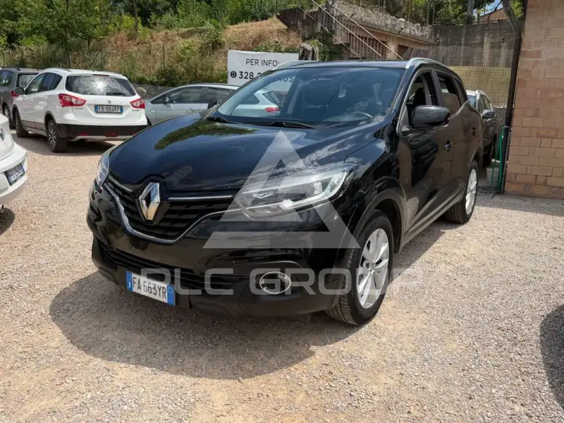 2015 Renault Kadjar