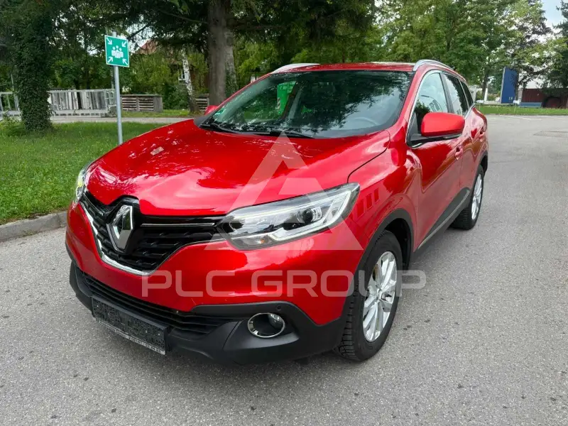 2015 Renault Kadjar