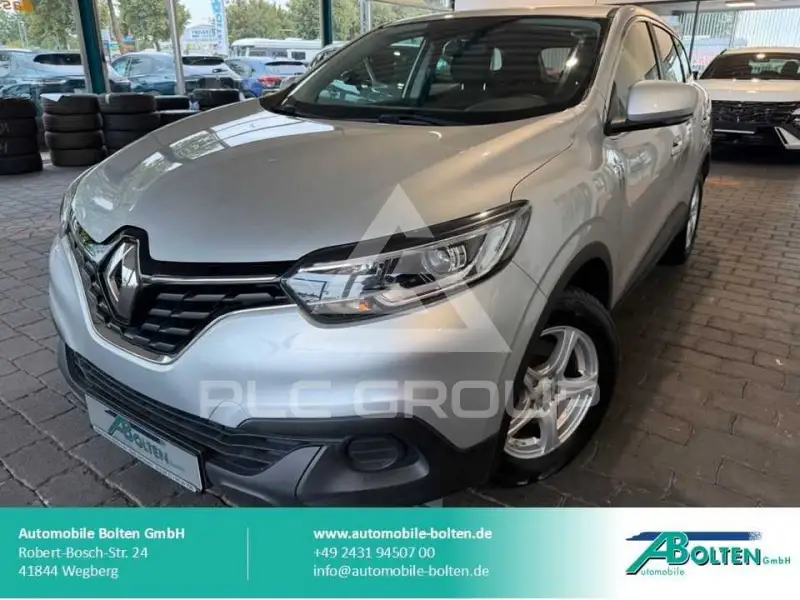 2015 Renault Kadjar