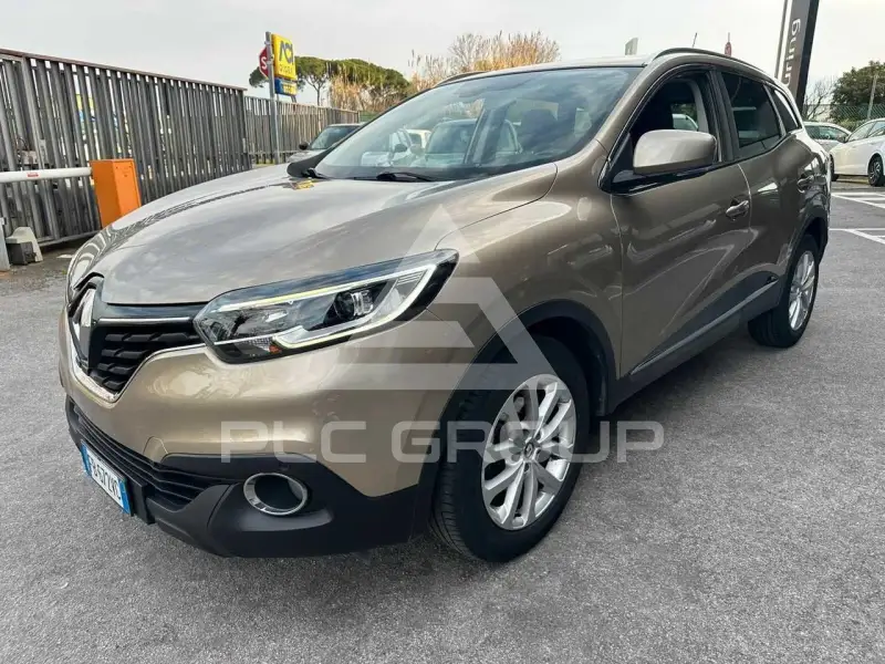 2015 Renault Kadjar