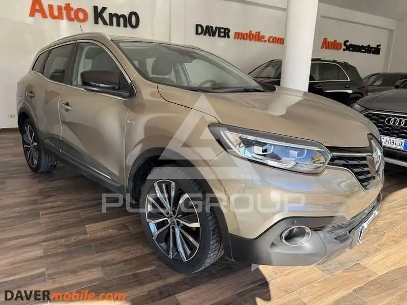 2015 Renault Kadjar