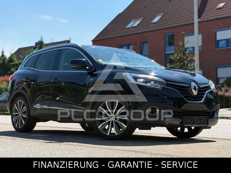 2015 Renault Kadjar