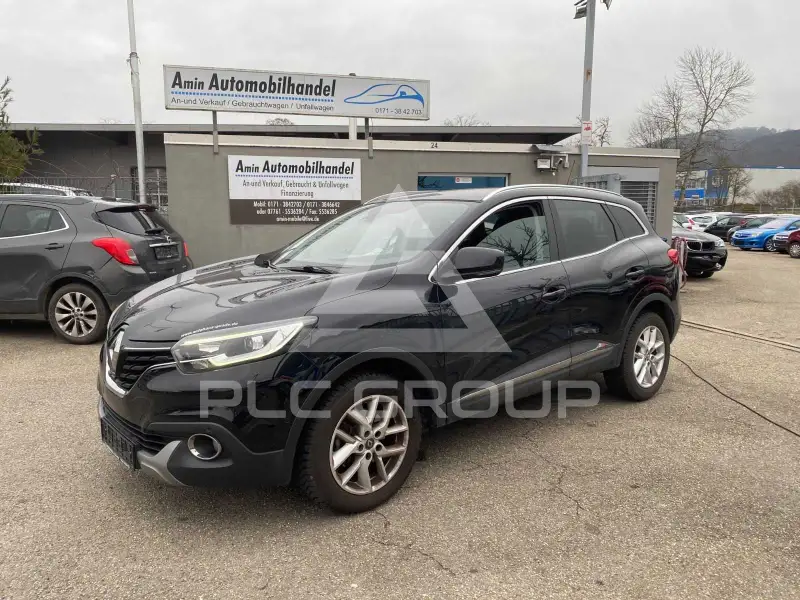 2015 Renault Kadjar