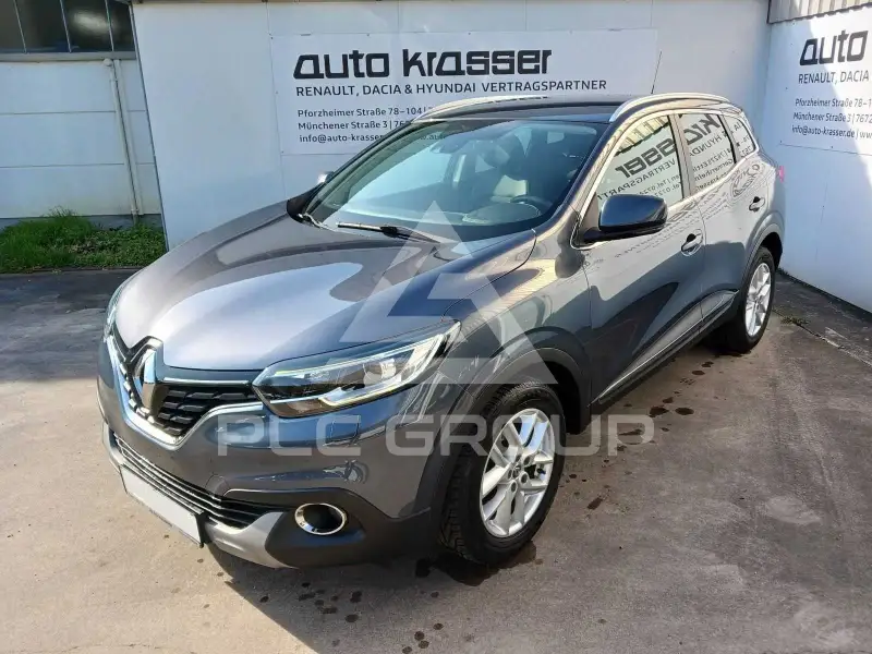 2015 Renault Kadjar