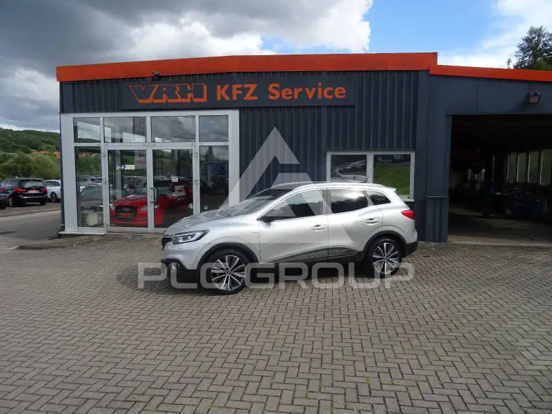 2015 Renault Kadjar