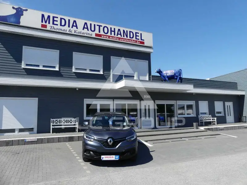 2015 Renault Kadjar