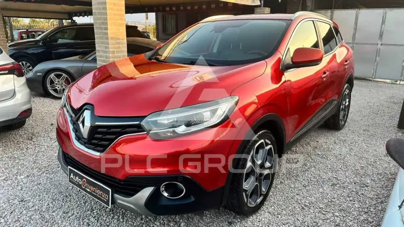2015 Renault Kadjar