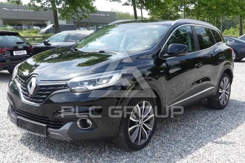 2015 Renault Kadjar