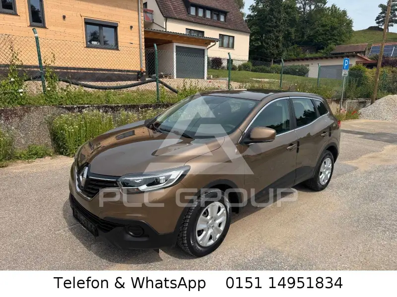 2015 Renault Kadjar