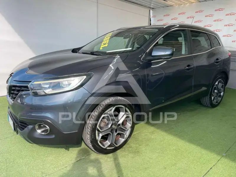 2015 Renault Kadjar