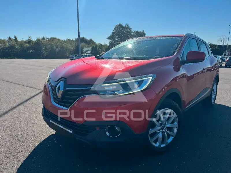 2015 Renault Kadjar