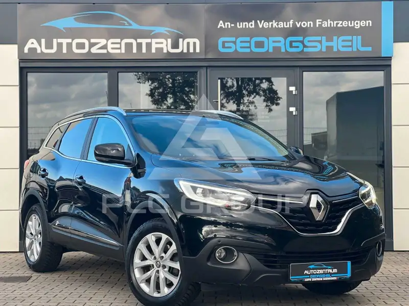 2015 Renault Kadjar